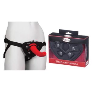 Malesation Strap-On Harness