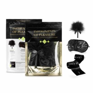 Bijoux Instruments Of Pleasure - Black
