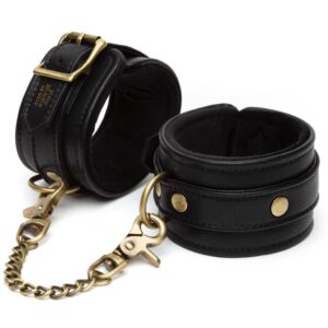 Fifty Shades Bound to You Ankle Cuffs