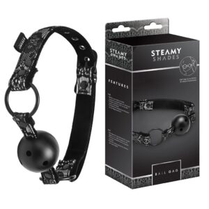 Steamy Shades Breathable Ball Gag