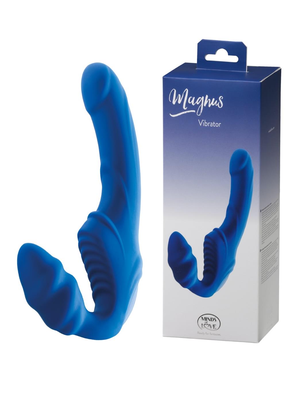 Minds of Love Magnus - Blue - Image 2