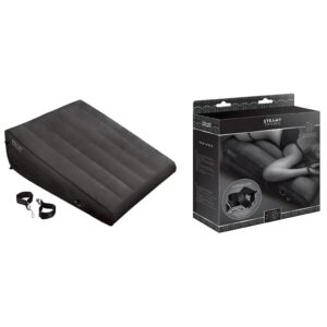 Steamy Shades Deluxe Inflatable Wedge & Cuffs