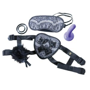 Steamy Shades Harness Gift Set