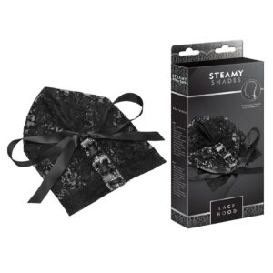 Steamy Shades Lace Hood