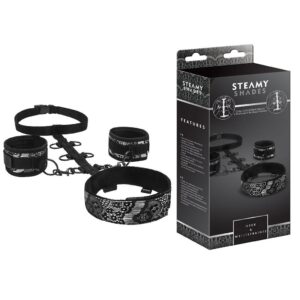 Steamy Shades Neck & Wrist Restraints