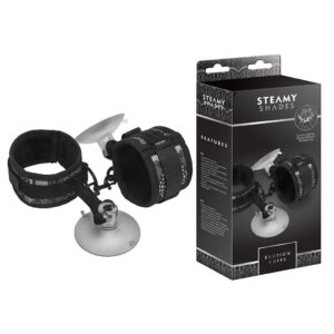 Steamy Shades Suction Cuffs