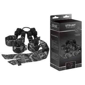 Steamy Shades Under The Bed Ties