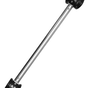 XXdreamstoys Spreader Bar with Leather Cuffs