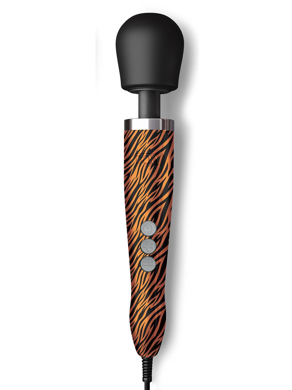 Doxy Cast Massager - Tiger