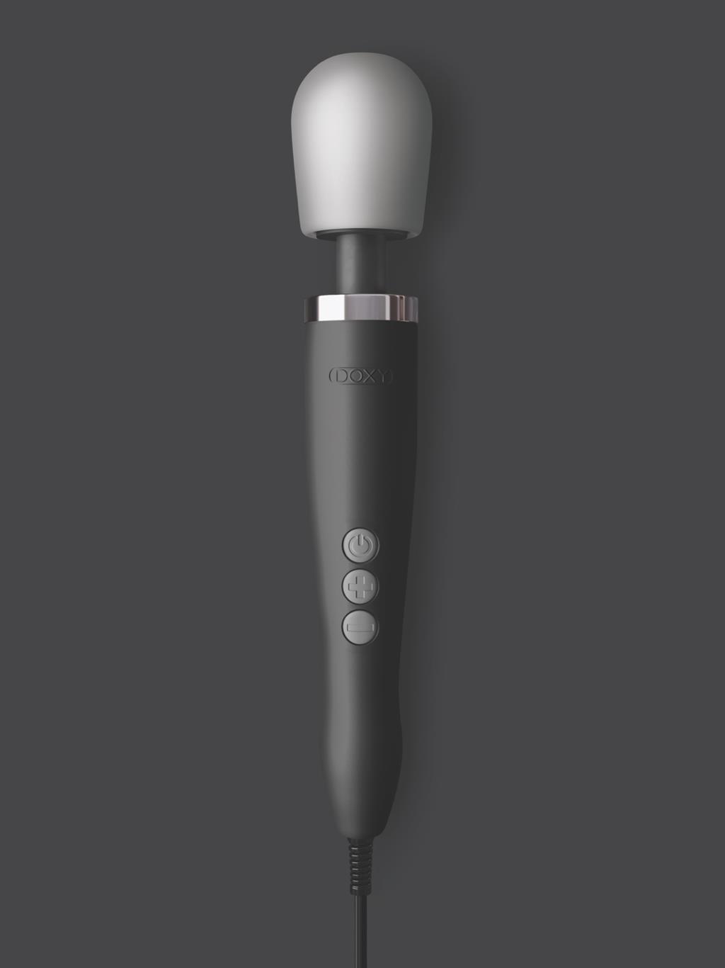Doxy Massager - Black - Image 3