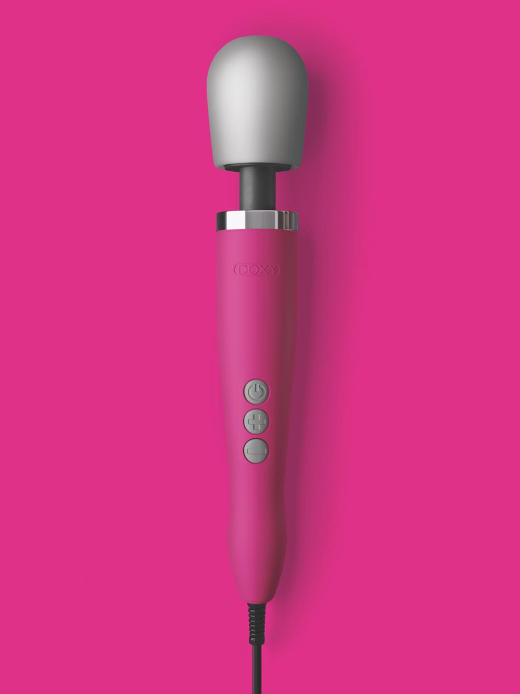 Doxy Massager - Pink - Image 3