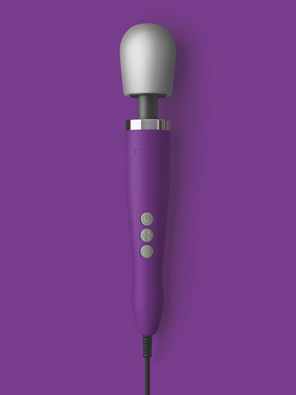 Doxy Massager - Purple