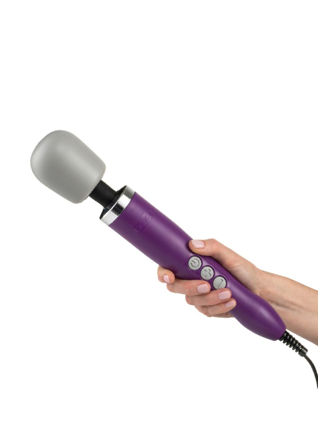 Doxy Massager - Purple - Image 2