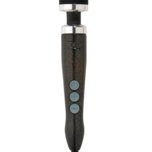 Doxy Number 3 Massager - Disco Black