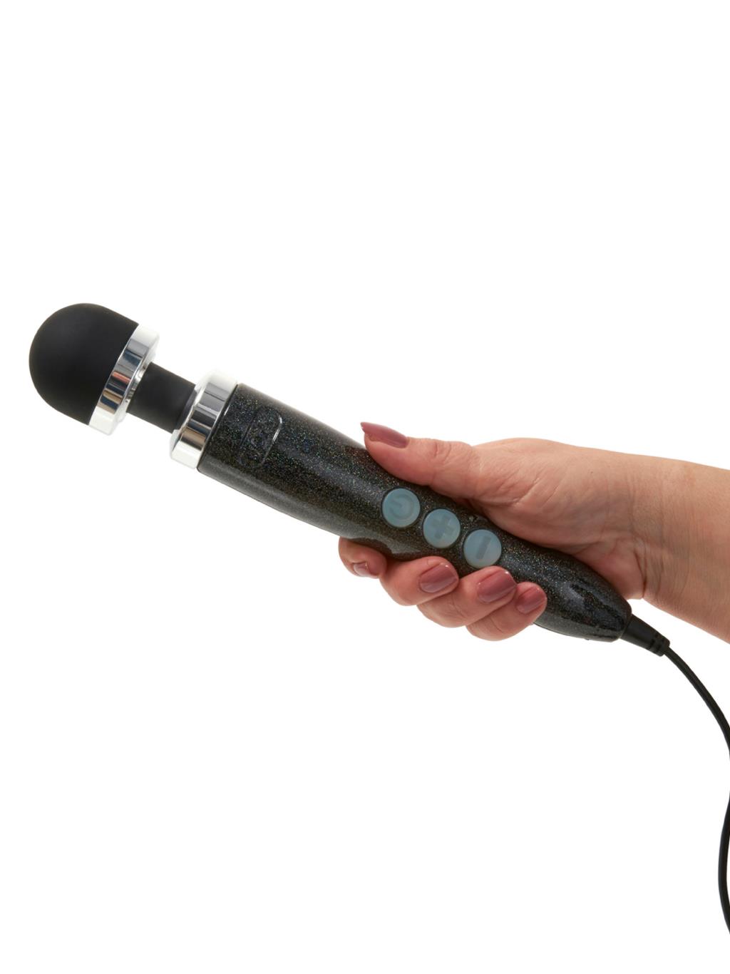 Doxy Number 3 Massager - Disco Black - Image 3