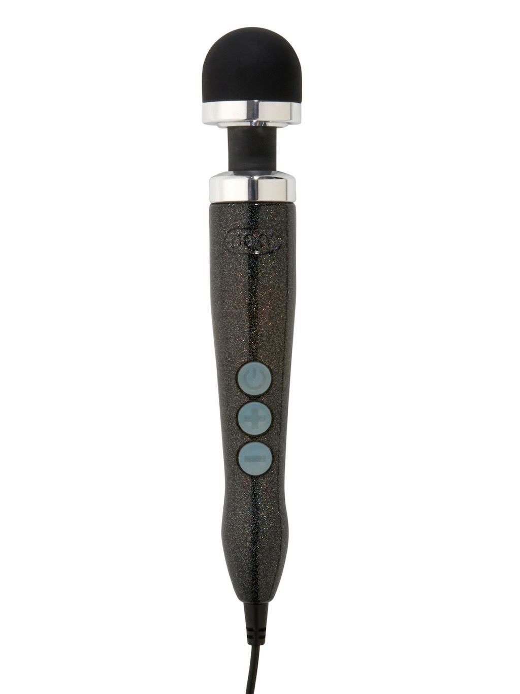 Doxy Number 3 Massager - Disco Black - Image 4