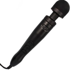 Doxy Number 3 Massager - Matte Black