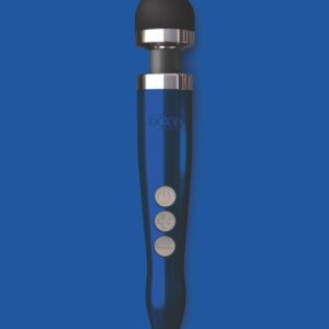 Doxy Number 3 Massager Rechargeable - Blue Flame