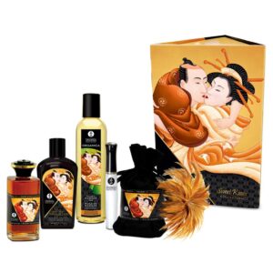 Shunga Sweet Kisses Collection