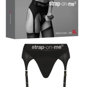 Strap-On-Me Harness Lingerie Rebel - Large