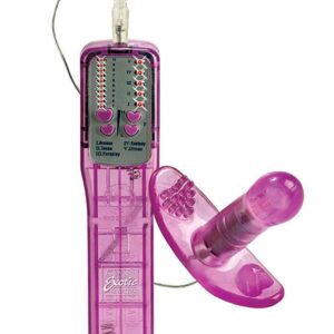 Var. Berman Center Lady Godiva Vibrator