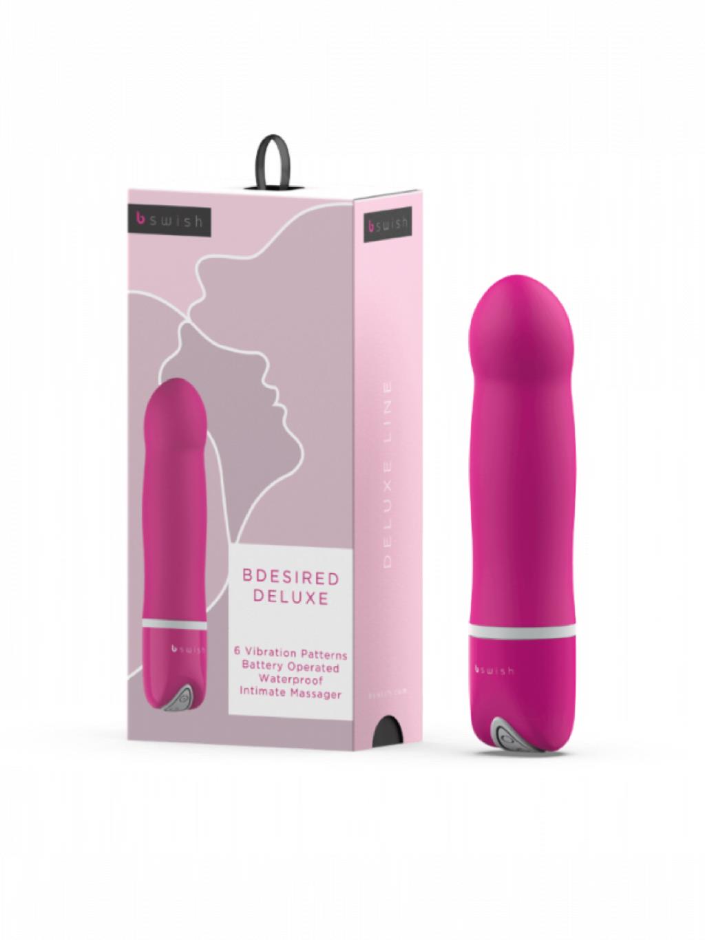 BSwish Bdesired Deluxe - Rose - Image 2