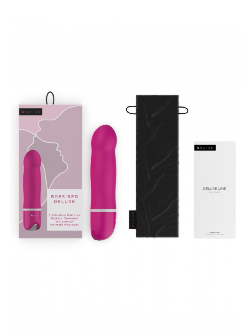 BSwish Bdesired Deluxe - Rose - Image 3