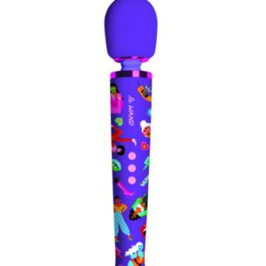 Le Wand Feel My Power - Jade Purple Brown Edition