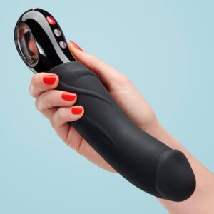 Fun Factory Big Boss - Black/Black