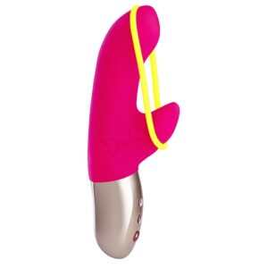 Fun Factory Minivibe 4 Amorino - Pink/Neon