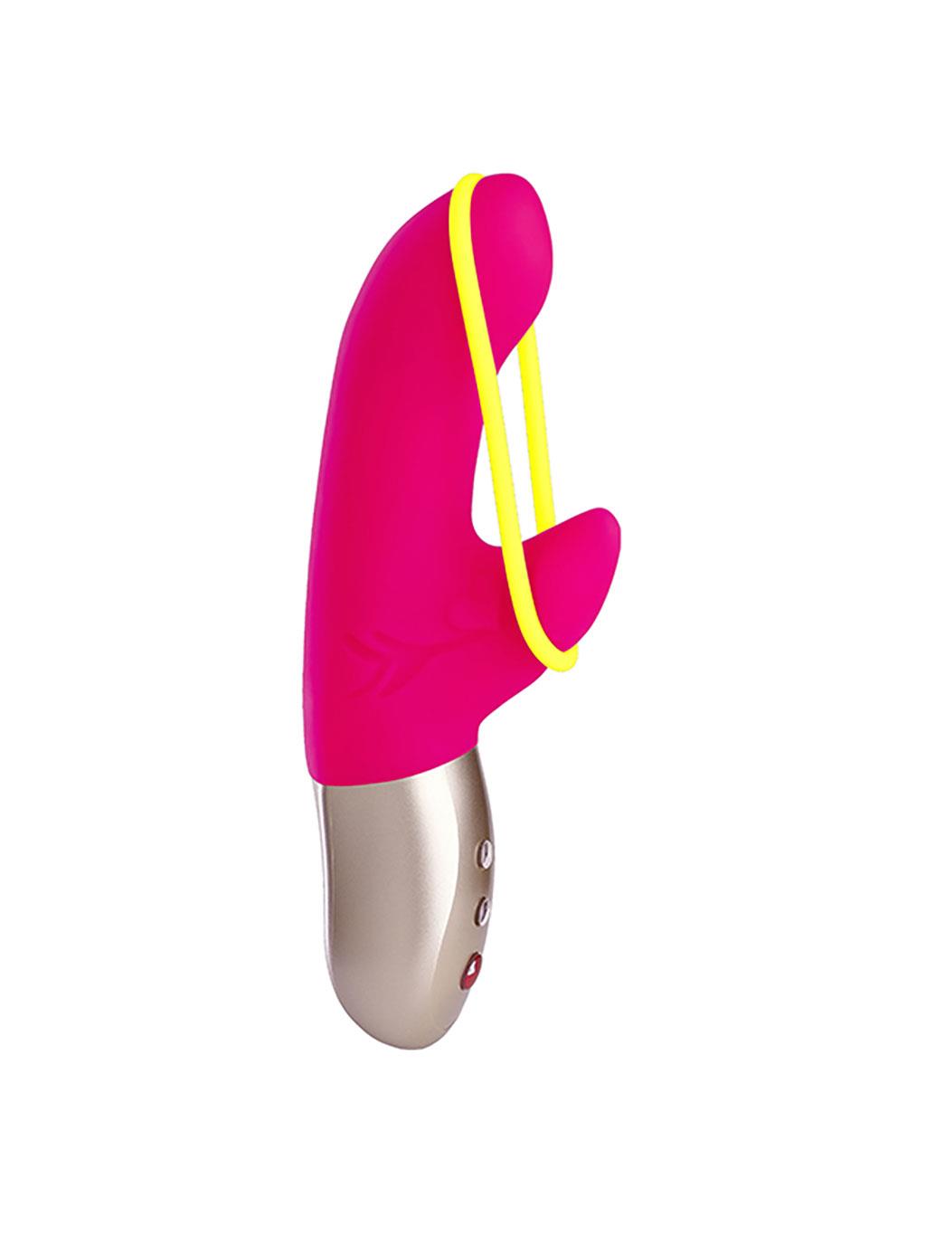 Fun Factory Minivibe 4 Amorino - Pink/Neon