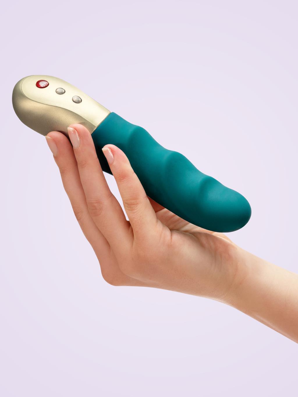 Fun Factory Stronic Petite - Deep Sea Blue