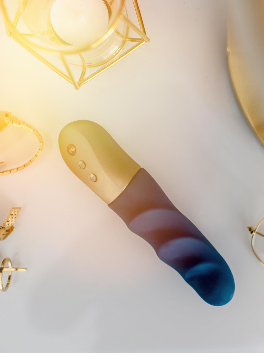 Fun Factory Stronic Petite - Deep Sea Blue - Image 4