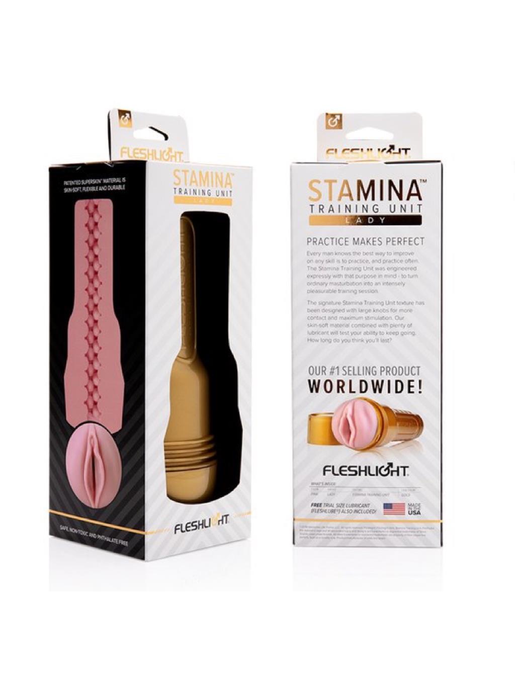 Fleshlight Pink Lady - Stamina Training Unit - Image 2