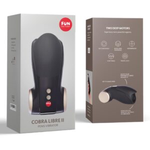 Fun Factory Cobra 2 - Black