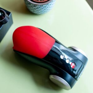 Fun Factory Cobra 2 - Red