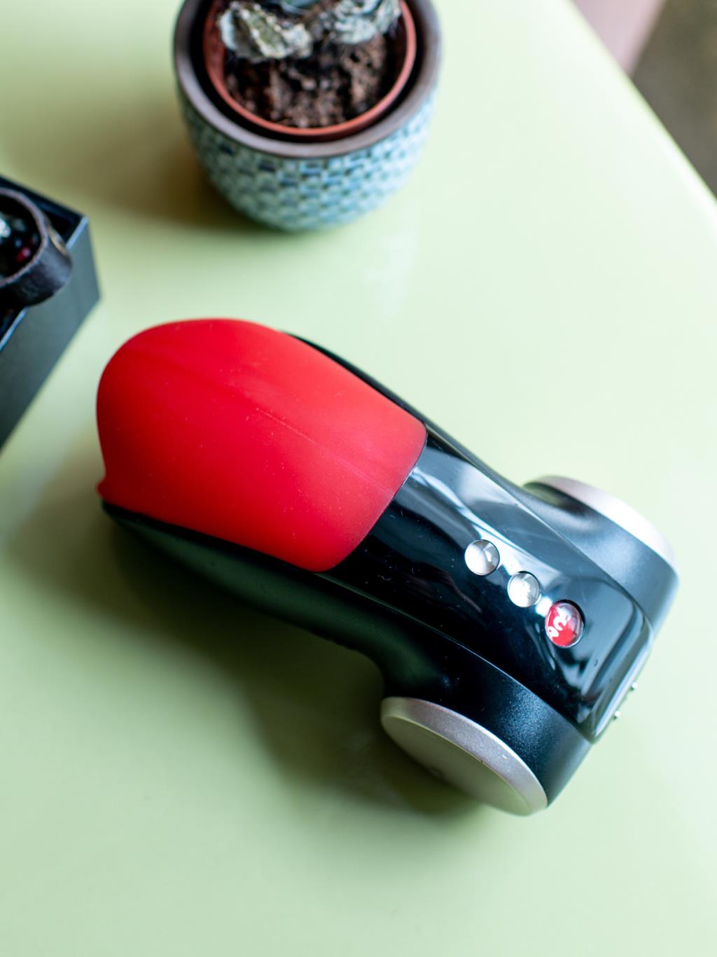 Fun Factory Cobra 2 - Red