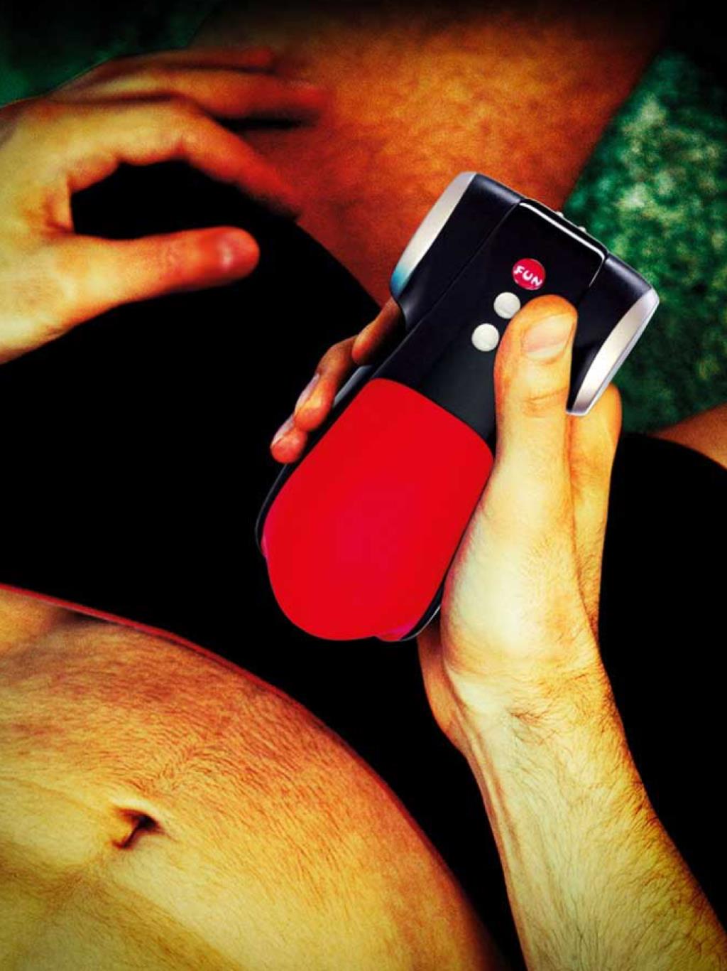 Fun Factory Cobra 2 - Red - Image 2